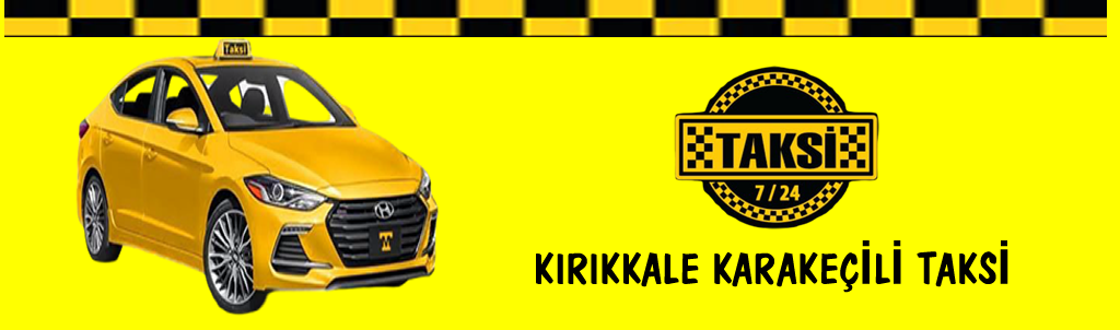 taksi-kirikkale-karakecili